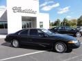 1995 Black Lincoln Mark VIII LSC  photo #5
