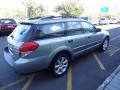 2009 Seacrest Green Metallic Subaru Outback 2.5i Special Edition Wagon  photo #8