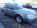 2009 Seacrest Green Metallic Subaru Outback 2.5i Special Edition Wagon  photo #10