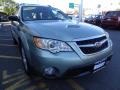 2009 Seacrest Green Metallic Subaru Outback 2.5i Special Edition Wagon  photo #11