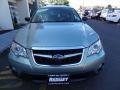 2009 Seacrest Green Metallic Subaru Outback 2.5i Special Edition Wagon  photo #12