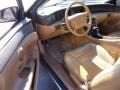  1995 Mark VIII LSC Dark Beige Interior