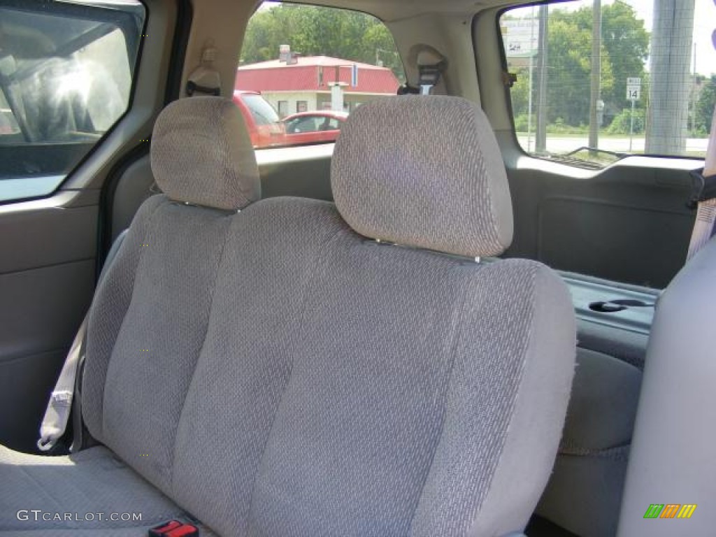 2003 Windstar LX - Light Sapphire Blue Metallic / Medium Graphite photo #16