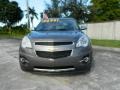 2011 Mocha Steel Metallic Chevrolet Equinox LTZ  photo #1