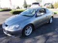 Magnesium Gray Metallic - RSX Sports Coupe Photo No. 2