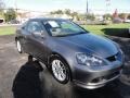 Magnesium Gray Metallic - RSX Sports Coupe Photo No. 4
