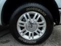 2010 Ford F150 Lariat SuperCab Wheel and Tire Photo