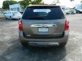 2011 Mocha Steel Metallic Chevrolet Equinox LTZ  photo #6