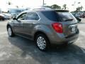 2011 Mocha Steel Metallic Chevrolet Equinox LTZ  photo #7