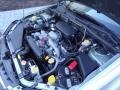 2009 Seacrest Green Metallic Subaru Outback 2.5i Special Edition Wagon  photo #36
