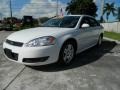 Summit White - Impala LT Photo No. 1