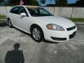 Summit White - Impala LT Photo No. 3