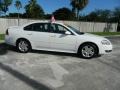 Summit White - Impala LT Photo No. 4