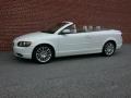 Ice White - C70 T5 Convertible Photo No. 1