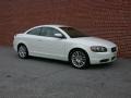 Ice White - C70 T5 Convertible Photo No. 2