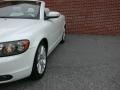 2009 Ice White Volvo C70 T5 Convertible  photo #14