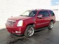 Front 3/4 View of 2007 Escalade AWD