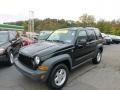 Black Clearcoat - Liberty Sport 4x4 Photo No. 1
