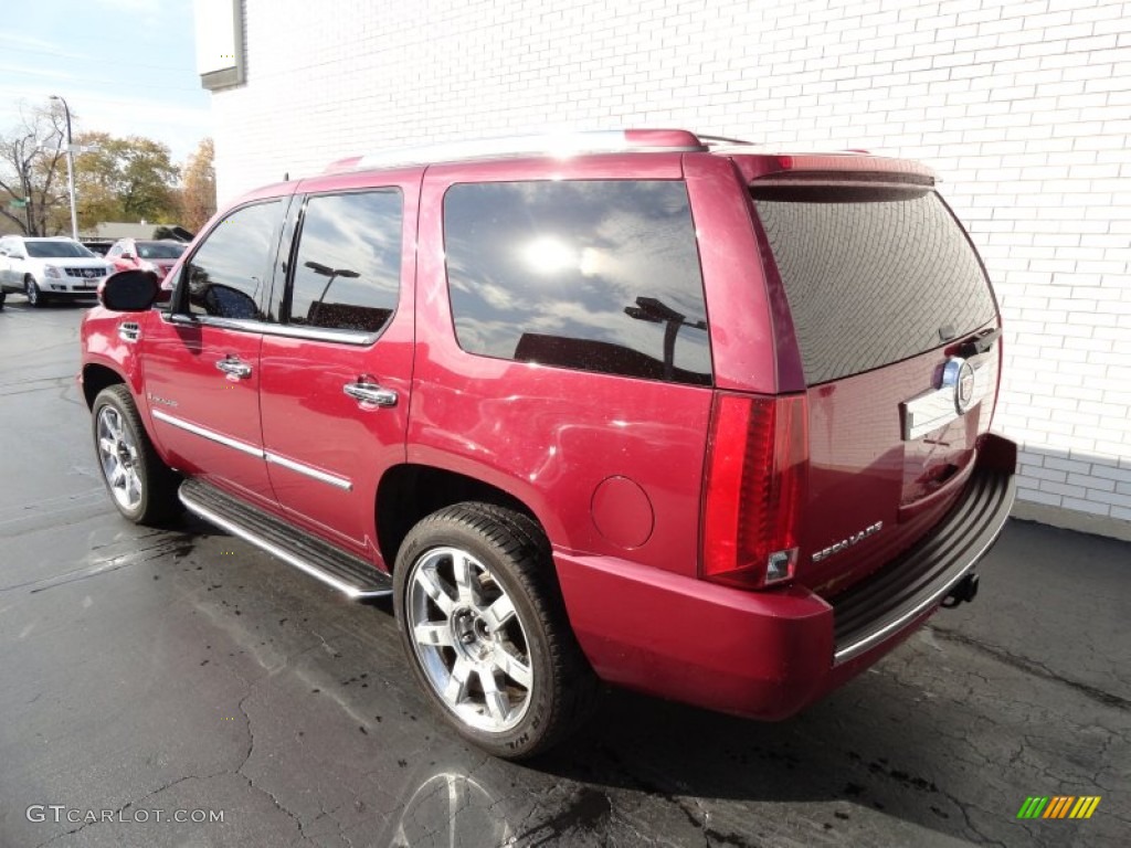 Red-E 2007 Cadillac Escalade AWD Exterior Photo #72325979