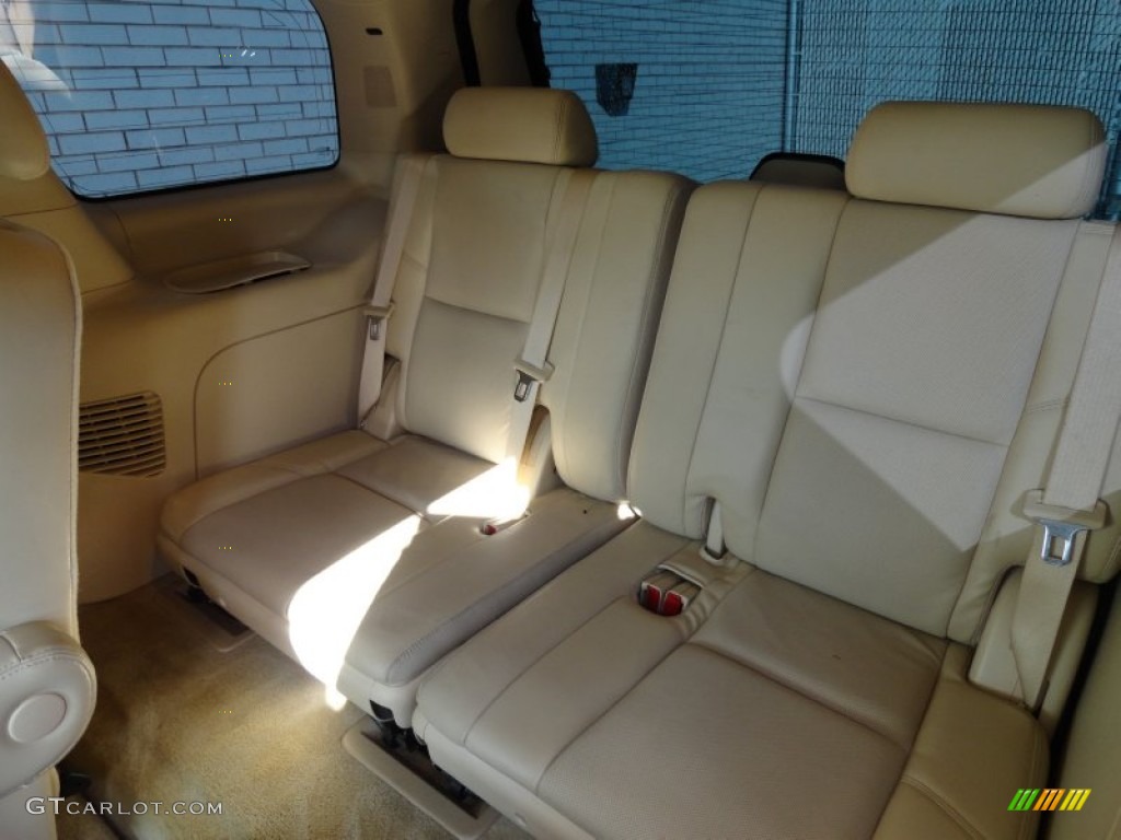Cocoa/Light Cashmere Interior 2007 Cadillac Escalade AWD Photo #72326031