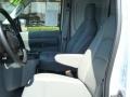 2009 Oxford White Ford E Series Van E350 Super Duty Cargo  photo #16