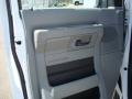 2009 Oxford White Ford E Series Van E350 Super Duty Cargo  photo #17