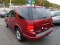 Redfire Metallic 2004 Ford Explorer Limited 4x4 Exterior