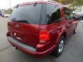 2004 Redfire Metallic Ford Explorer Limited 4x4  photo #3