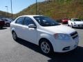 Summit White - Aveo LT Sedan Photo No. 3