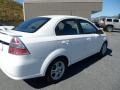 Summit White - Aveo LT Sedan Photo No. 6