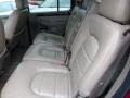 Rear Seat of 2004 Explorer Limited 4x4