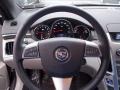 Light Titanium/Ebony Steering Wheel Photo for 2013 Cadillac CTS #72326492