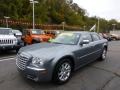 2007 Steel Blue Metallic Chrysler 300 C HEMI  photo #1