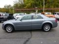 2007 Steel Blue Metallic Chrysler 300 C HEMI  photo #2