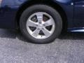 2008 Midnight Blue Metallic Pontiac Grand Prix Sedan  photo #9