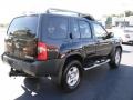 Super Black - Xterra SE V6 4x4 Photo No. 5