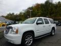 Summit White - Yukon XL Denali AWD Photo No. 1