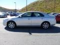 Ingot Silver Metallic 2011 Mercury Milan V6 Premier