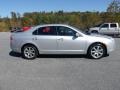 Ingot Silver Metallic - Milan V6 Premier Photo No. 2