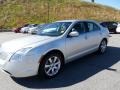 Ingot Silver Metallic - Milan V6 Premier Photo No. 4