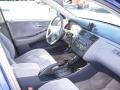 2001 Eternal Blue Pearl Honda Accord LX Sedan  photo #5