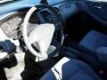 2001 Eternal Blue Pearl Honda Accord LX Sedan  photo #6
