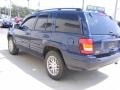 2003 Patriot Blue Pearl Jeep Grand Cherokee Limited 4x4  photo #3