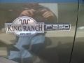 2004 Estate Green Metallic Ford F250 Super Duty King Ranch Crew Cab 4x4  photo #10