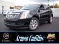 2013 Black Raven Cadillac SRX Luxury FWD  photo #1