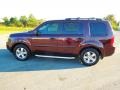 Dark Cherry Pearl - Pilot EX 4WD Photo No. 3