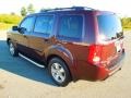 Dark Cherry Pearl - Pilot EX 4WD Photo No. 4
