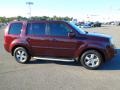 Dark Cherry Pearl - Pilot EX 4WD Photo No. 6