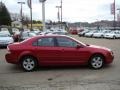 2009 Redfire Metallic Ford Fusion SE  photo #5