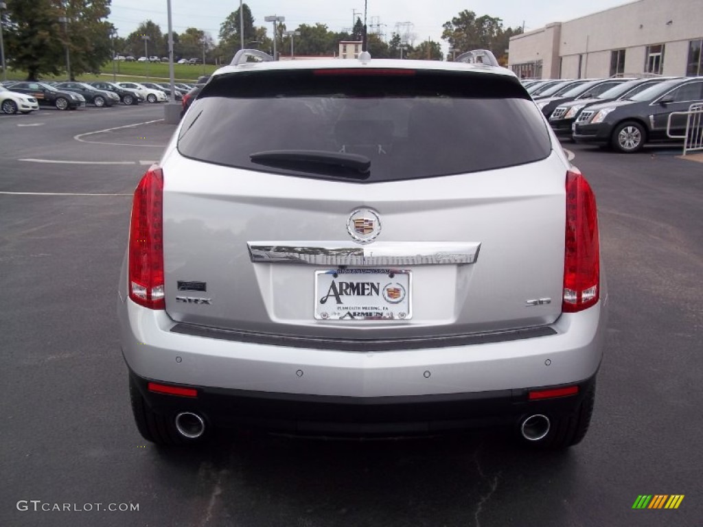 2013 SRX Luxury FWD - Radiant Silver Metallic / Light Titanium/Ebony photo #6